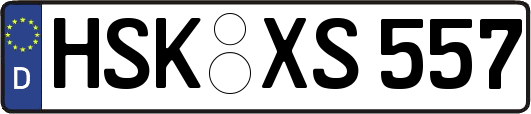 HSK-XS557