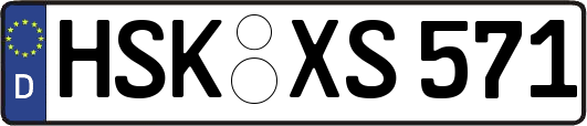 HSK-XS571