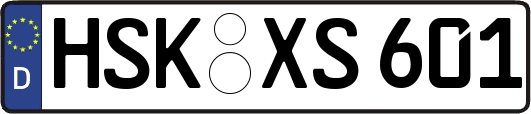 HSK-XS601