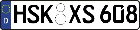 HSK-XS608