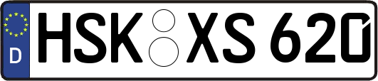 HSK-XS620
