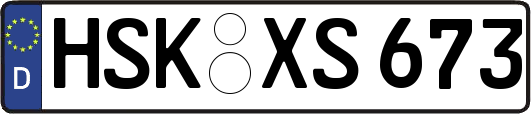 HSK-XS673
