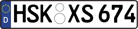 HSK-XS674