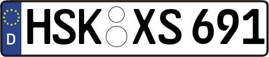 HSK-XS691