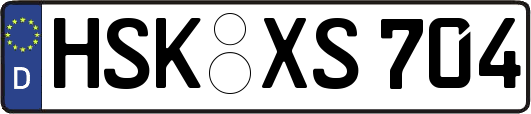 HSK-XS704