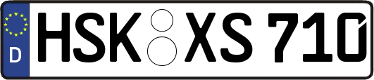 HSK-XS710