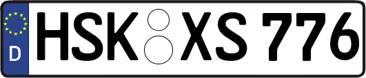 HSK-XS776