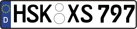 HSK-XS797