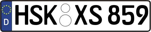 HSK-XS859