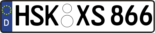 HSK-XS866