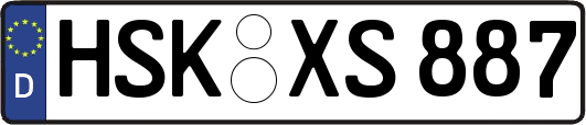 HSK-XS887