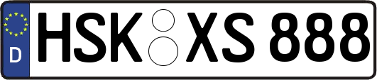 HSK-XS888