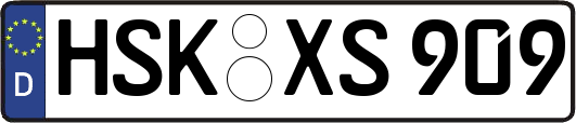 HSK-XS909