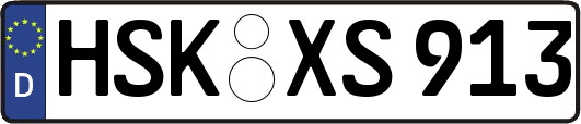 HSK-XS913