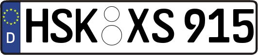 HSK-XS915