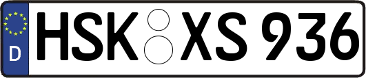 HSK-XS936