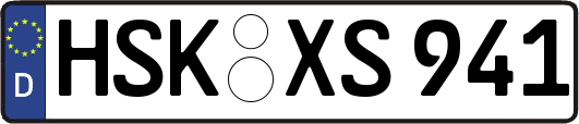 HSK-XS941