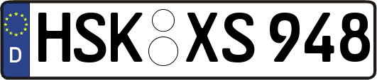 HSK-XS948