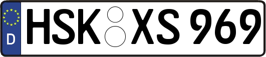 HSK-XS969