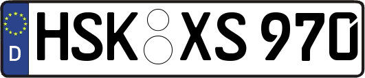 HSK-XS970