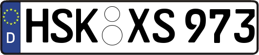 HSK-XS973