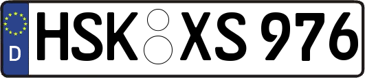 HSK-XS976