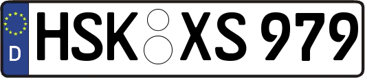 HSK-XS979