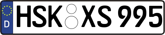 HSK-XS995