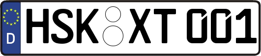 HSK-XT001