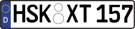 HSK-XT157
