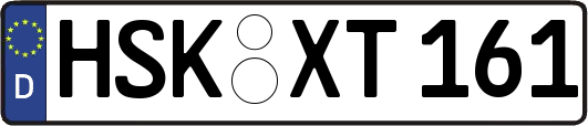HSK-XT161