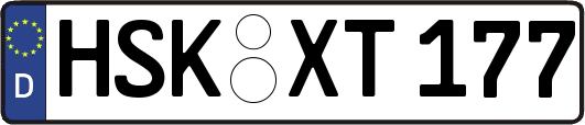 HSK-XT177