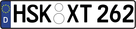 HSK-XT262