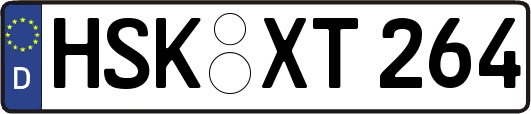 HSK-XT264