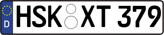 HSK-XT379
