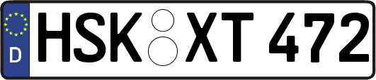 HSK-XT472
