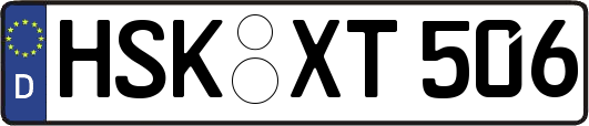 HSK-XT506