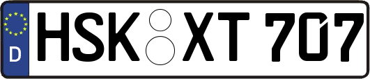 HSK-XT707