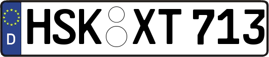 HSK-XT713