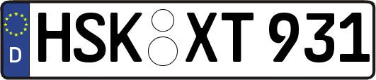 HSK-XT931