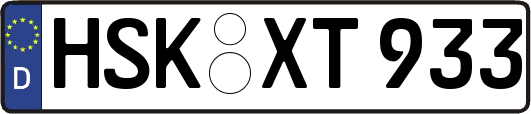 HSK-XT933