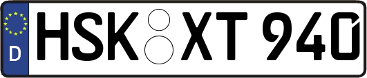 HSK-XT940