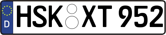 HSK-XT952