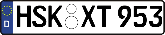 HSK-XT953