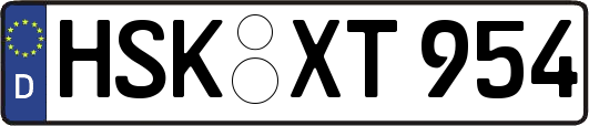 HSK-XT954