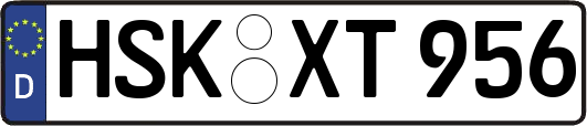 HSK-XT956