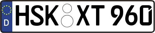 HSK-XT960