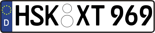 HSK-XT969