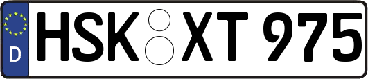 HSK-XT975