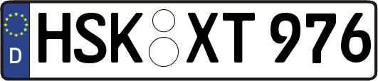 HSK-XT976